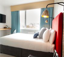 Queens Hotel & Spa Room