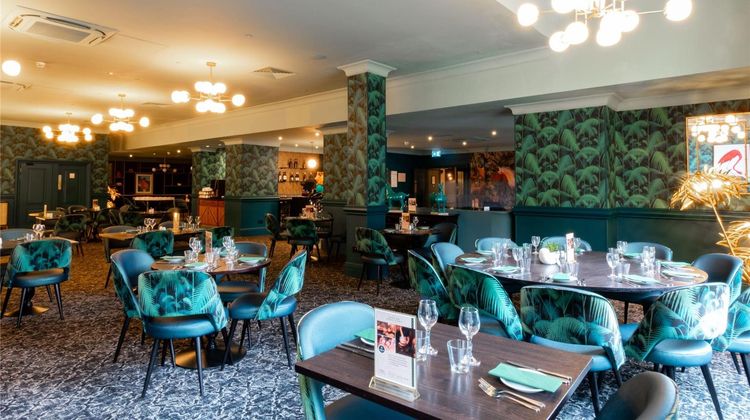 Queens Hotel & Spa Restaurant