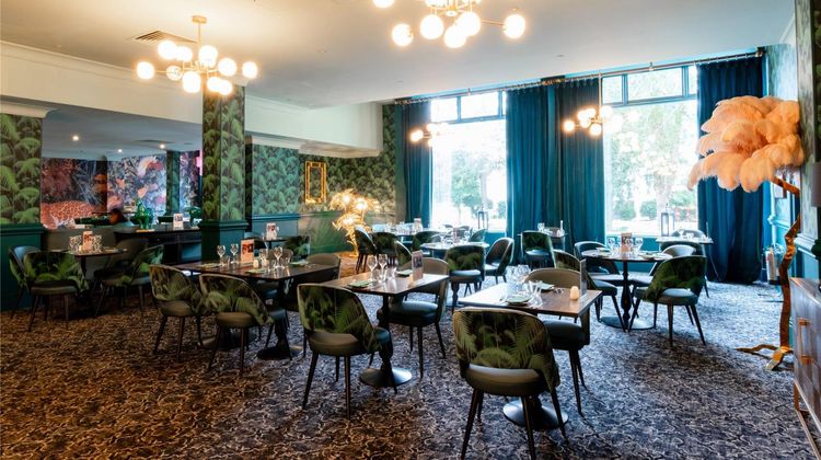 Queens Hotel & Spa Restaurant