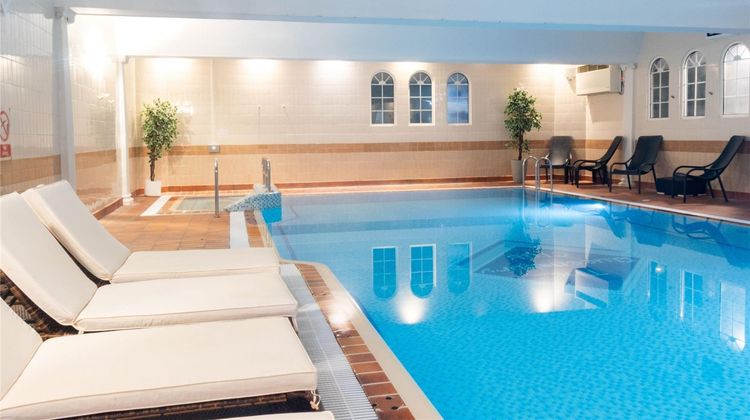 Queens Hotel & Spa Pool