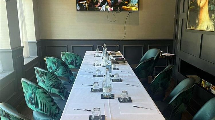 Queens Hotel & Spa Meeting