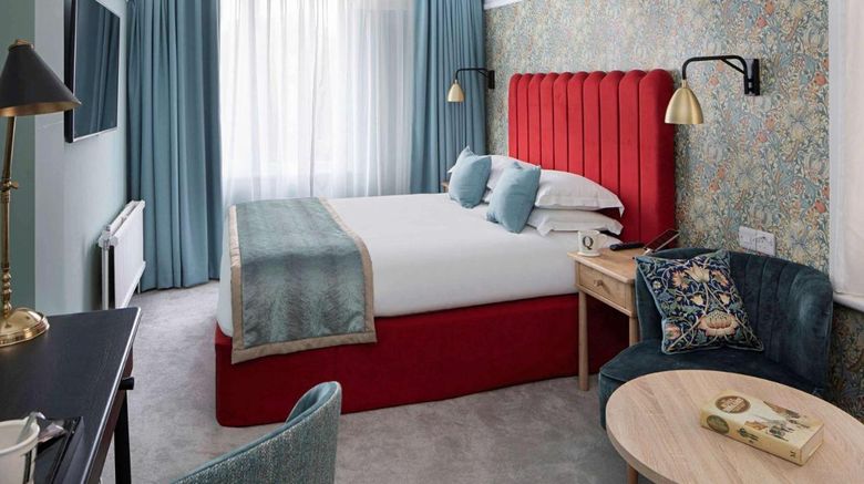 <b>Queens Hotel & Spa Room</b>. Images powered by <a href="https://iceportal.shijigroup.com/" title="IcePortal" target="_blank">IcePortal</a>.