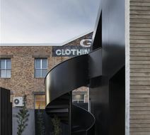 Hotel Fitzroy by Fable Lobby