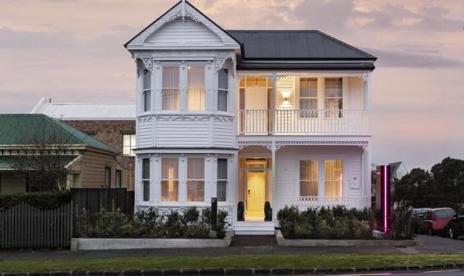Hotel Fitzroy by Fable Exterior