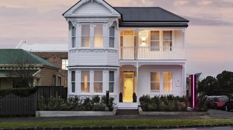 <b>Hotel Fitzroy by Fable Exterior</b>. Images powered by <a href="https://iceportal.shijigroup.com/" title="IcePortal" target="_blank">IcePortal</a>.