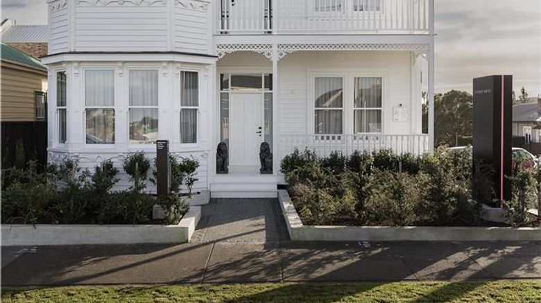 <b>Hotel Fitzroy by Fable Exterior</b>. Images powered by <a href="https://iceportal.shijigroup.com/" title="IcePortal" target="_blank">IcePortal</a>.