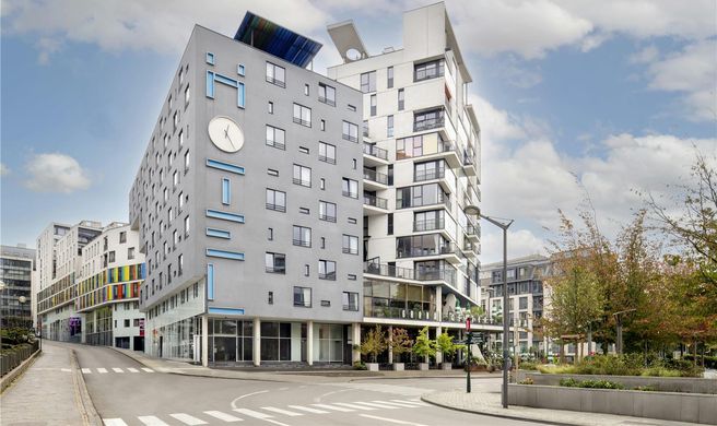 Pestana Brussels Schuman Exterior