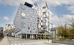 Pestana Brussels Schuman