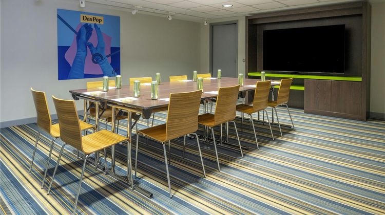 Pestana Brussels Schuman Meeting
