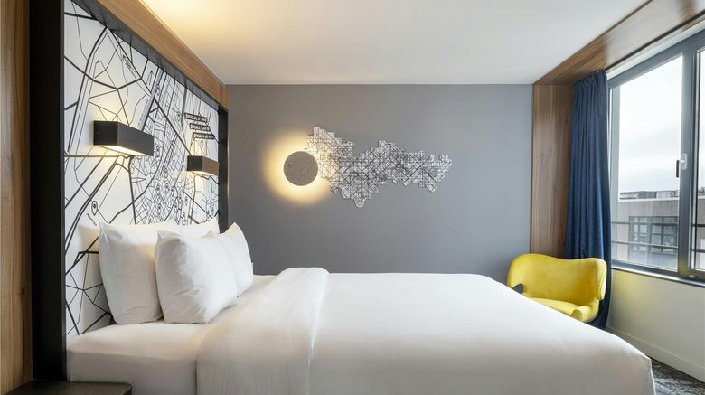 <b>Pestana Brussels Schuman Room</b>. Images powered by <a href="https://iceportal.shijigroup.com/" title="IcePortal" target="_blank">IcePortal</a>.