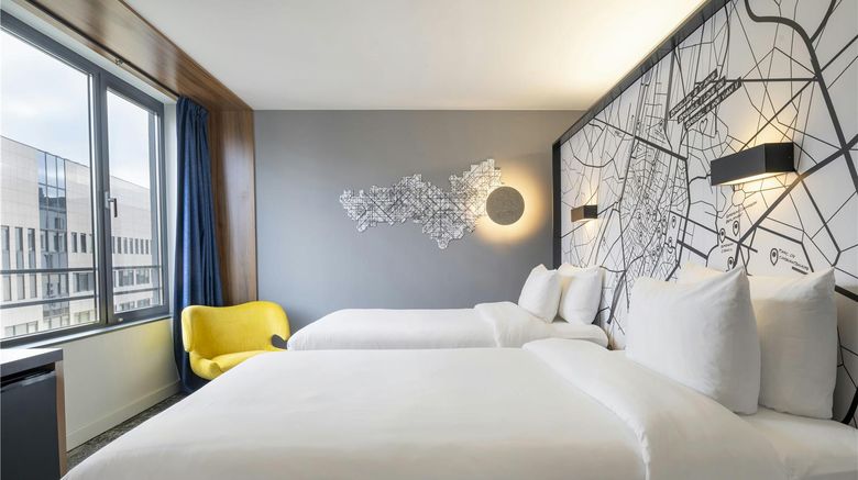 <b>Pestana Brussels Schuman Room</b>. Images powered by <a href="https://iceportal.shijigroup.com/" title="IcePortal" target="_blank">IcePortal</a>.