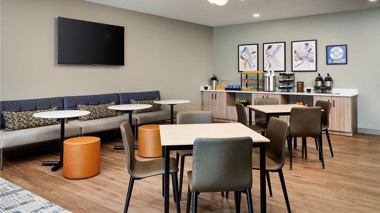 Hyatt Studios Jacksonville St.Johns Town Restaurant