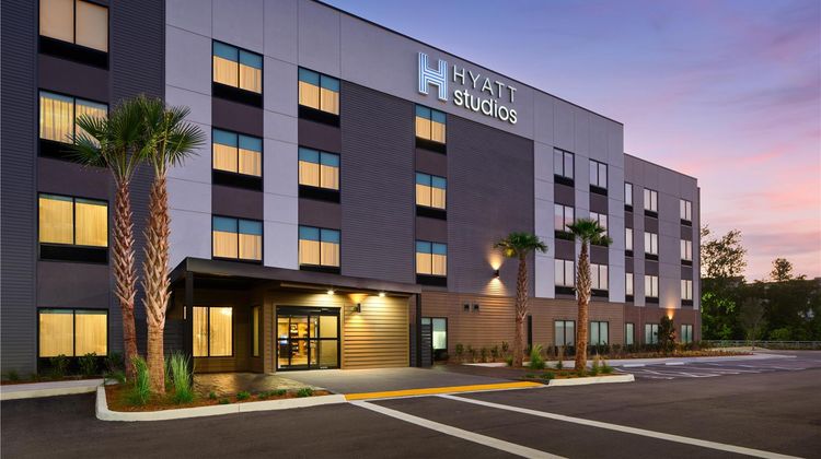 Hyatt Studios Jacksonville St.Johns Town Exterior