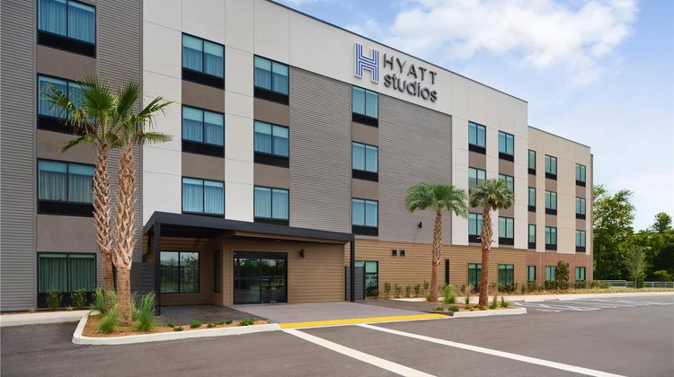Hyatt Studios Jacksonville St.Johns Town Exterior