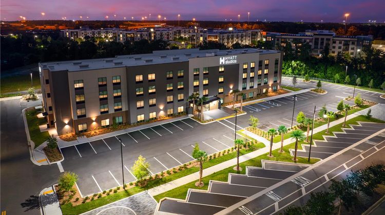 Hyatt Studios Jacksonville St.Johns Town Exterior