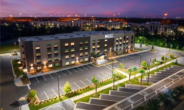 Hyatt Studios Jacksonville St.Johns Town