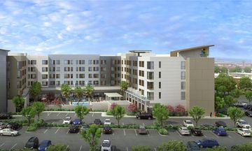 Hyatt House Ontario Airport