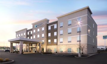 Hyatt Select St Louis Airport