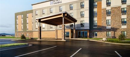 Hyatt Studios Kalispell Exterior
