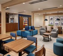 Hyatt Studios Kalispell Lobby