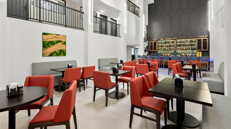 <b>Latitude Suites Tinton Falls Restaurant</b>. Images powered by <a href="https://iceportal.shijigroup.com/" title="IcePortal" target="_blank">IcePortal</a>.