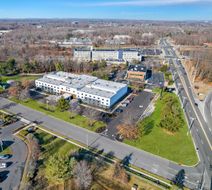 Latitude Suites Tinton Falls Exterior
