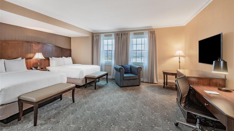 <b>Americus Hotel Room</b>. Images powered by <a href="https://iceportal.shijigroup.com/" title="IcePortal" target="_blank">IcePortal</a>.
