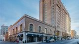 <b>Americus Hotel Exterior</b>. Images powered by <a href="https://iceportal.shijigroup.com/" title="IcePortal" target="_blank">IcePortal</a>.