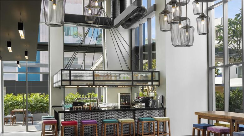 <b>Wink Saigon Centre, Unscripted by Hyatt Restaurant</b>. Images powered by <a href="https://iceportal.shijigroup.com/" title="IcePortal" target="_blank">IcePortal</a>.