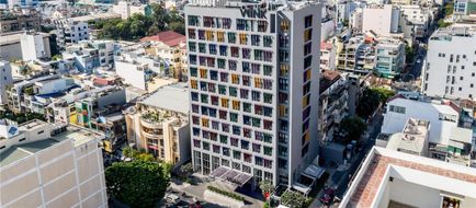 Wink Saigon Centre, Unscripted by Hyatt Exterior