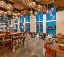 Wink Tuy Hoa Beach Lobby