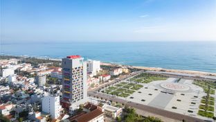 Wink Tuy Hoa Beach