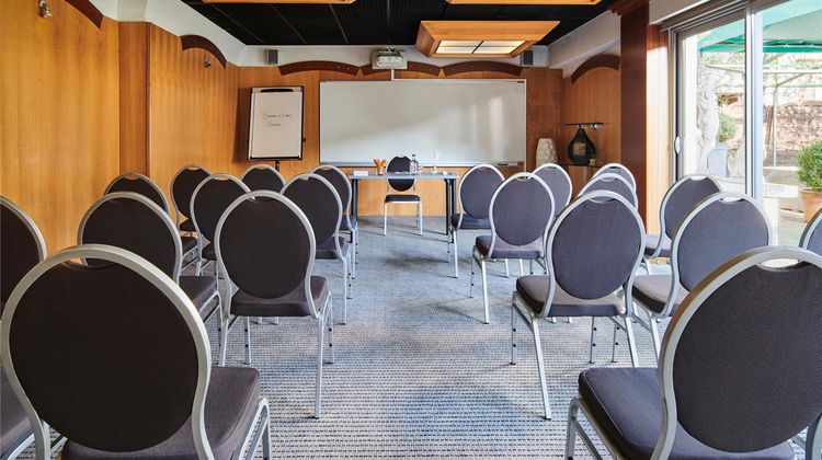 Hotel Charlemagne Meeting