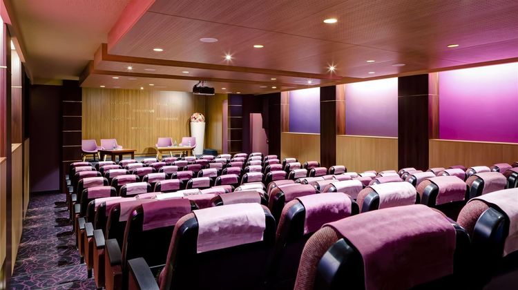 Hotel Charlemagne Meeting