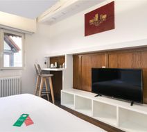 Hotel De L'Europe Room