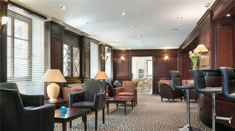 Hotel De L'Europe Lobby