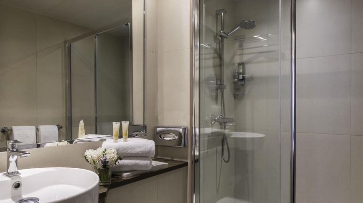 Hotel de Neuve Room