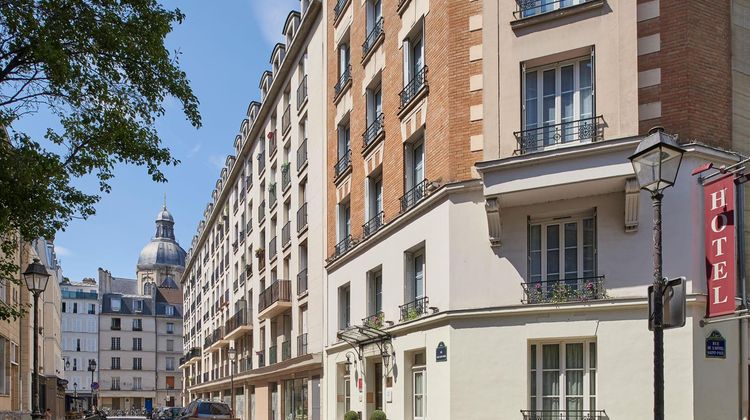 Hotel de Neuve Exterior