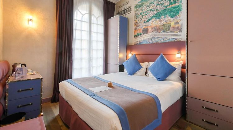 Hotel Excelsior Nice Room