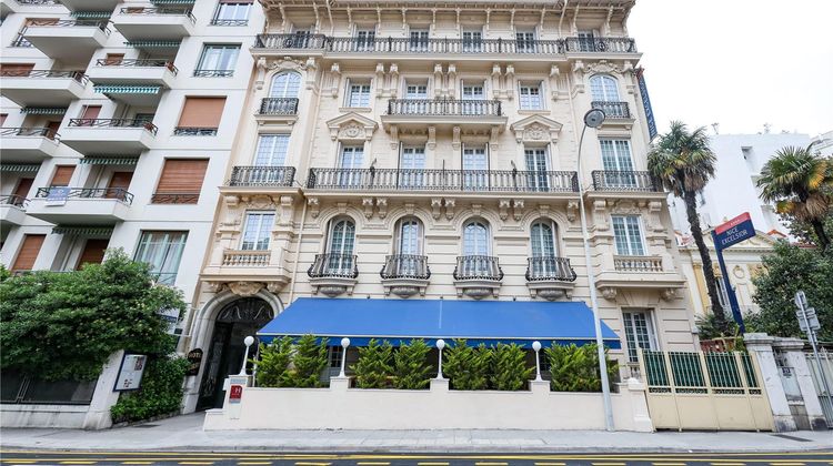 Hotel Excelsior Nice Exterior