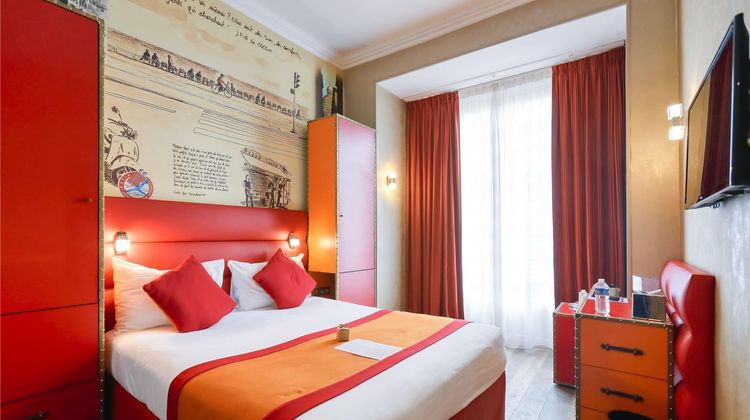 Hotel Excelsior Nice Room