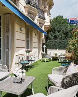 Hotel Excelsior Nice