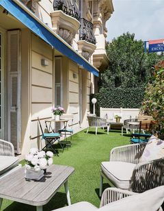 Hotel Excelsior Nice