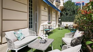 Hotel Excelsior Nice