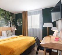 Hotel Innes Room