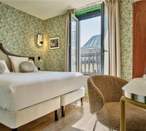 The Josephine Hotel Room