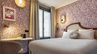 The Josephine Hotel