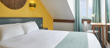 HC Hotel Kabanel Room