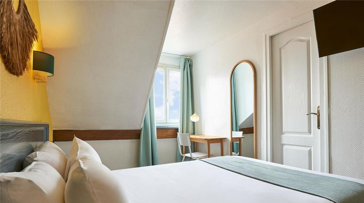HC Hotel Kabanel Room