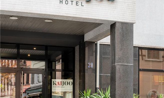Hotel Kaijoo Exterior